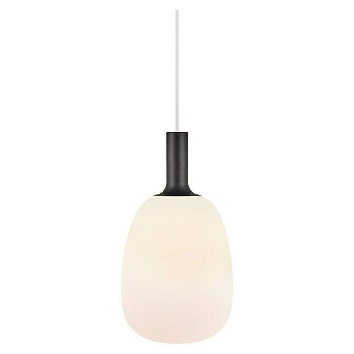 Nordlux Alton Hanglamp (Ø x h: 23 x 43 cm, Wit, E27) | BAUHAUS