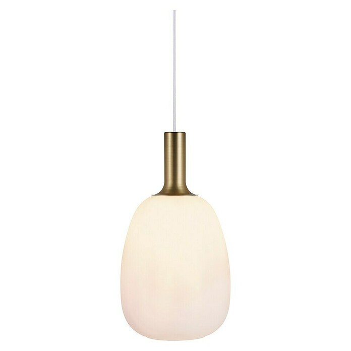 Nordlux Alton Hanglamp (Ø x h: 23 x 43 cm, Wit, E27) | BAUHAUS
