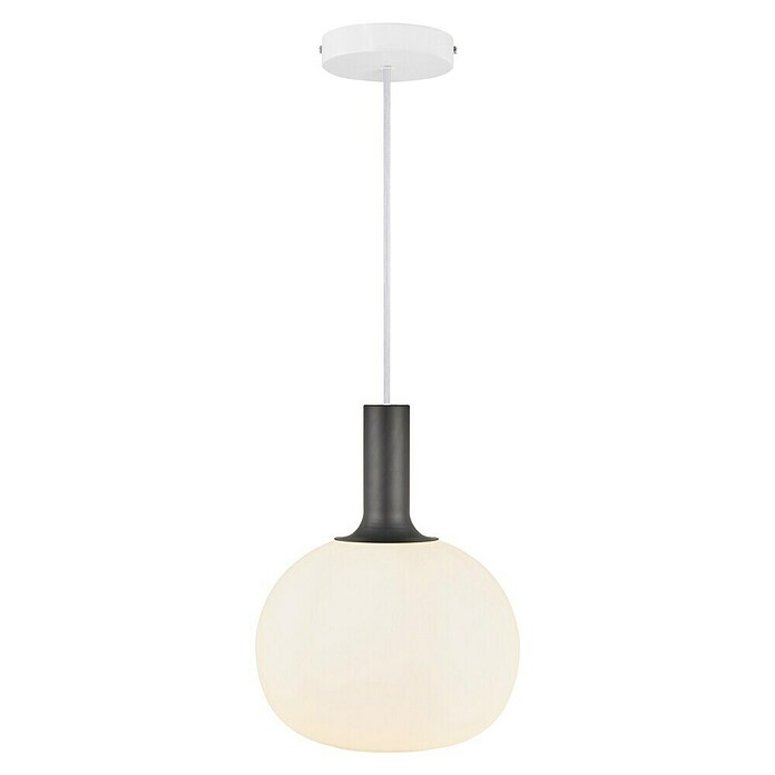 Nordlux Alton Hanglamp (Wit, Ø x h: 25 x 25 cm, E27) | BAUHAUS