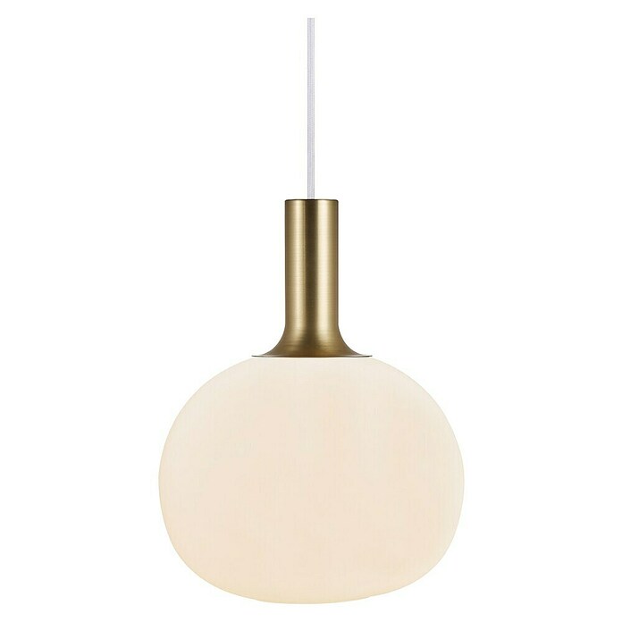 Nordlux Alton Hanglamp (Wit, Ø x h: 25 x 25 cm, E27) | BAUHAUS
