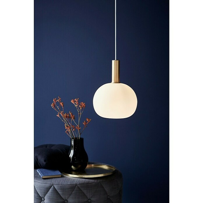 Nordlux Alton Hanglamp (Wit, Ø x h: 25 x 25 cm, E27) | BAUHAUS