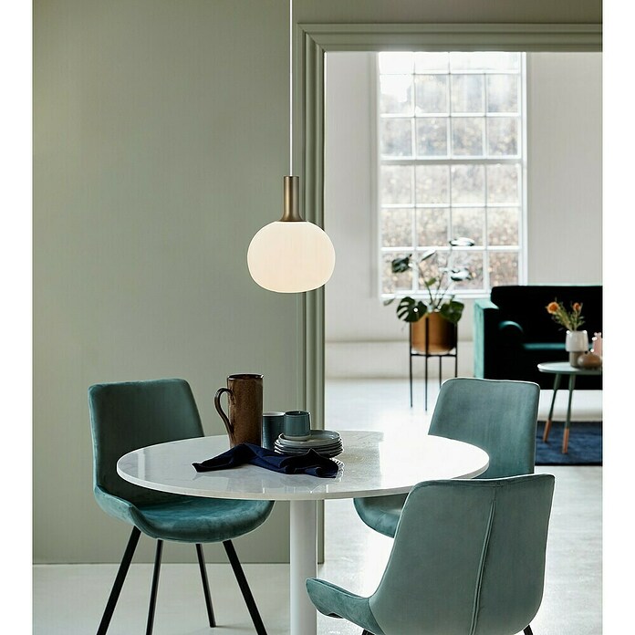 Nordlux Alton Hanglamp (Wit, Ø x h: 25 x 25 cm, E27) | BAUHAUS