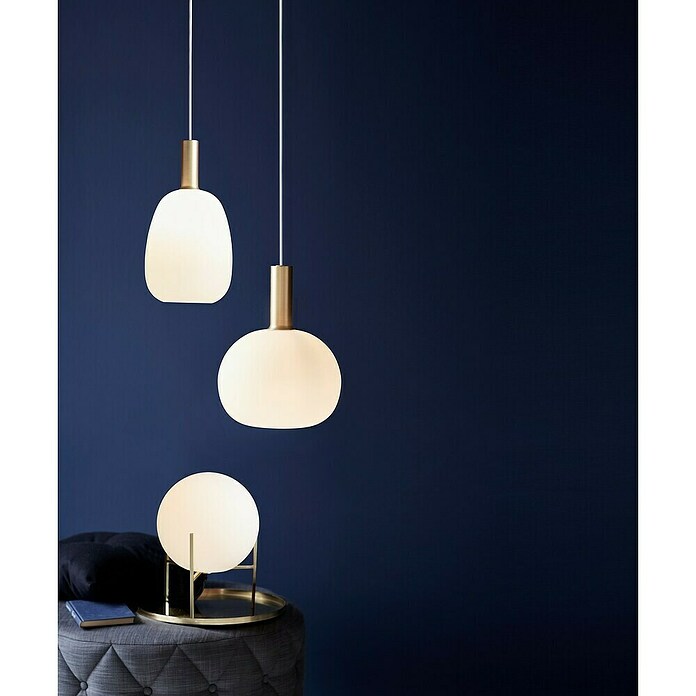 Nordlux Alton Hanglamp (Wit, Ø x h: 25 x 25 cm, E27) | BAUHAUS
