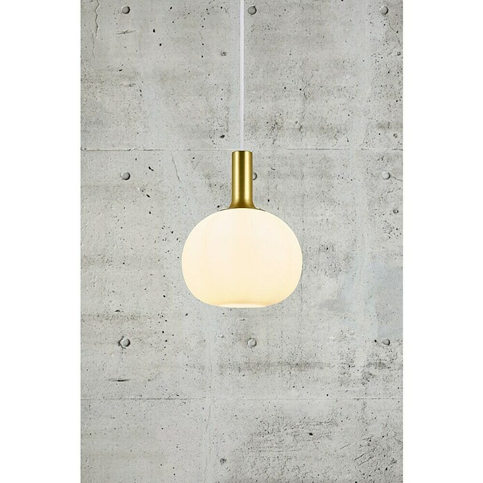 Nordlux Alton Hanglamp (Wit, Ø x h: 25 x 25 cm, E27) | BAUHAUS