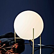 Nordlux Alton Tafellamp (Messing, Wit, E14, Ø x h: 20 x 29 cm) | BAUHAUS