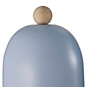 Nordlux Wandlamp Gaston (15 W, b x d x h: 11,5 x 19,5 x 19,5 cm, Blauw, E27) | BAUHAUS