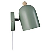 Nordlux Wandlamp Gaston (15 W, b x d x h: 11,5 x 19,5 x 19,5 cm, Groen, E27) | BAUHAUS