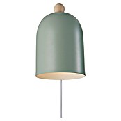 Nordlux Wandlamp Gaston (15 W, b x d x h: 11,5 x 19,5 x 19,5 cm, Groen, E27) | BAUHAUS