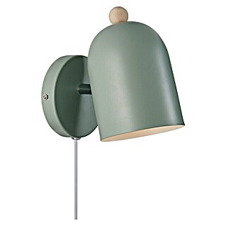 Nordlux Aplique de pared Gaston (15 W, An x Pr x Al: 11,5 x 19,5 x 19,5 cm, Vered, E27)