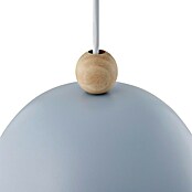 Nordlux Hanglamp, rond Gaston (40 W, Ø x h: 20 x 24 cm, Blauw, E27) | BAUHAUS