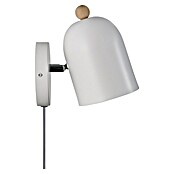 Nordlux Wandlamp Gaston (15 W, b x d x h: 11,5 x 19,5 x 19,5 cm, Wit, E27) | BAUHAUS