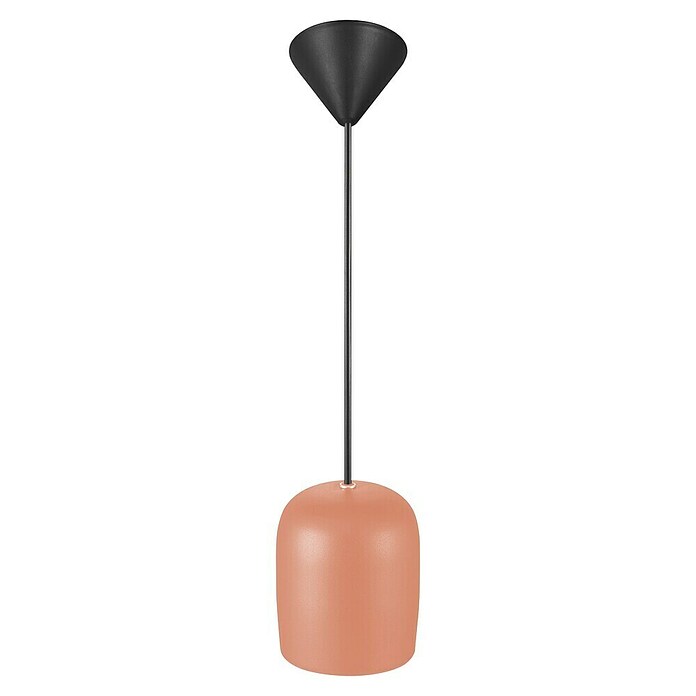 Nordlux Notti Hanglamp, rond (Ø x h: 10 x 12 cm, Terracotta, E27) | BAUHAUS