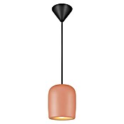 Nordlux Notti Hanglamp, rond (Ø x h: 10 x 12 cm, Terracotta, E27) | BAUHAUS