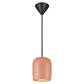 Nordlux Notti Hanglamp, rond (Ø x h: 10 x 12 cm, Terracotta, E27)