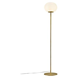 Nordlux Alton Vloerlamp (Hoogte: 150 cm, Messing, E27)