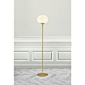 Nordlux Alton Vloerlamp (Hoogte: 150 cm, Messing, E27) | BAUHAUS