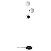 Nordlux Lilly Vloerlamp (Hoogte: 150 cm, Zwart, E14) | BAUHAUS