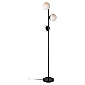 Nordlux Lilly Vloerlamp (Hoogte: 150 cm, Zwart, E14) | BAUHAUS