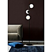 Nordlux Lilly Vloerlamp (Hoogte: 150 cm, Zwart, E14) | BAUHAUS