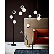 Nordlux Lilly Vloerlamp (Hoogte: 150 cm, Zwart, E14) | BAUHAUS