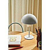 Nordlux Lámpara de sobremesa Ellen mini (40 W, L x An x Al: 16 x 16 x 25 cm, Blanco, E14) | BAUHAUS