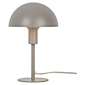 Nordlux Lámpara de sobremesa Ellen mini (40 W, L x An x Al: 16 x 16 x 25 cm, Marrón, E14) | BAUHAUS