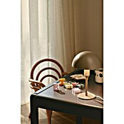 Nordlux Lámpara de sobremesa Ellen mini (40 W, L x An x Al: 16 x 16 x 25 cm, Marrón, E14) | BAUHAUS