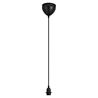 Nordlux Snoerpendel Delux (Zwart, Pendellengte: 200 cm)
