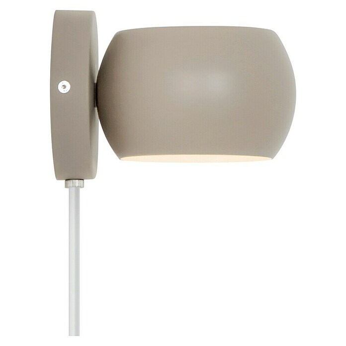 Nordlux Wandlamp Belir (b x d x h: 13 x 15,6 x 11 cm, Bruin, G9) | BAUHAUS