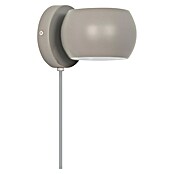 Nordlux Wandlamp Belir (b x d x h: 13 x 15,6 x 11 cm, Bruin, G9) | BAUHAUS