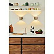 Nordlux Wandlamp Belir (b x d x h: 13 x 15,6 x 11 cm, Bruin, G9) | BAUHAUS