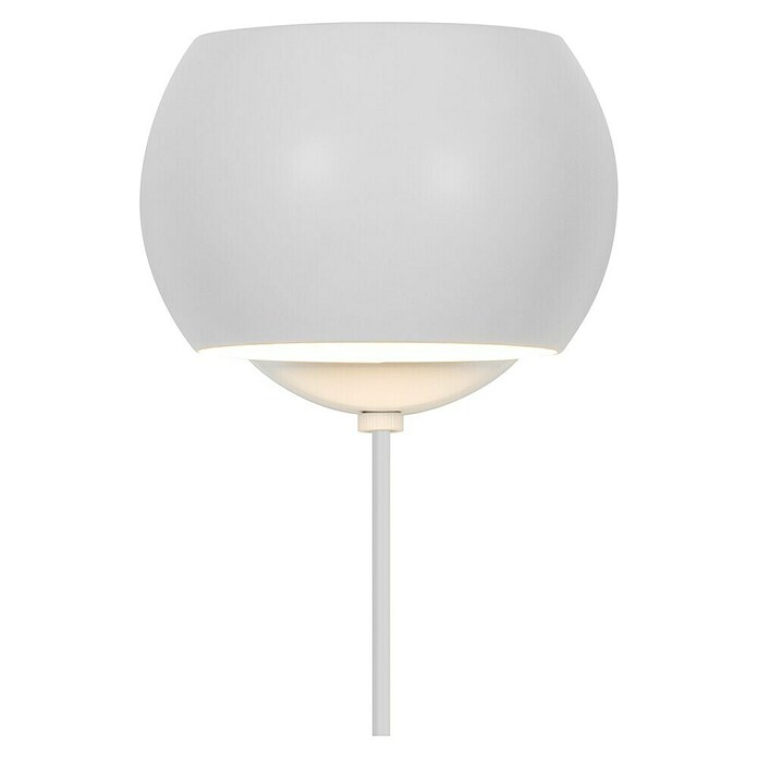 Nordlux Wandlamp Belir (b x d x h: 13 x 15,6 x 11 cm, Wit, G9) | BAUHAUS