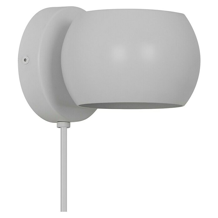 Nordlux Wandlamp Belir (b x d x h: 13 x 15,6 x 11 cm, Wit, G9) | BAUHAUS