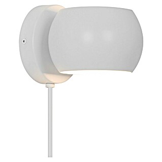 Nordlux Wandlamp Belir (b x d x h: 13 x 15,6 x 11 cm, Wit, G9)