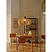 Nordlux Hanglamp Hazo (l x b x h: 65,5 x 65,5 x 43 cm, Natuur, E27) | BAUHAUS