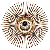 Nordlux Hanglamp Manago (40 W, l x b x h: 50 x 50 x 25 cm, Natuur, E27) | BAUHAUS
