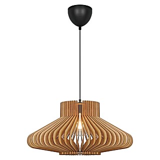 Nordlux Hanglamp Manago (40 W, l x b x h: 50 x 50 x 25 cm, Natuur, E27)