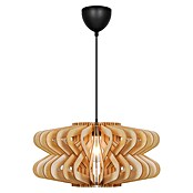 Nordlux Hanglamp Manago (40 W, l x b x h: 50 x 50 x 25 cm, Natuur, E27) | BAUHAUS