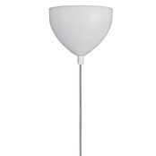 Nordlux Hanglamp Elvas (40 W, l x b x h: 37,5 x 37,5 x 13 cm, Beige, E27) | BAUHAUS