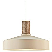 Nordlux Hanglamp Elvas (40 W, l x b x h: 37,5 x 37,5 x 13 cm, Beige, E27) | BAUHAUS