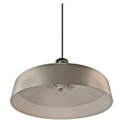 Nordlux Hanglamp Elvas (40 W, l x b x h: 37,5 x 37,5 x 13 cm, Lichtbruin, E27) | BAUHAUS