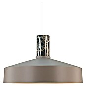 Nordlux Hanglamp Elvas (40 W, l x b x h: 37,5 x 37,5 x 13 cm, Lichtbruin, E27) | BAUHAUS