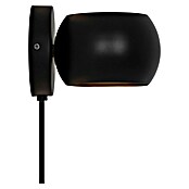 Nordlux Wandlamp Belir (b x d x h: 13 x 15,6 x 11 cm, Zwart, G9) | BAUHAUS