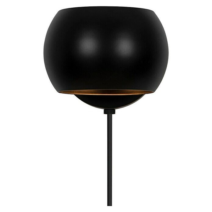 Nordlux Wandlamp Belir (b x d x h: 13 x 15,6 x 11 cm, Zwart, G9) | BAUHAUS