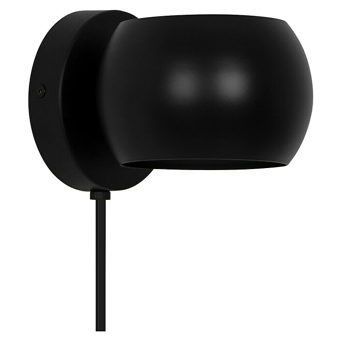 Nordlux Wandlamp Belir (b x d x h: 13 x 15,6 x 11 cm, Zwart, G9) | BAUHAUS