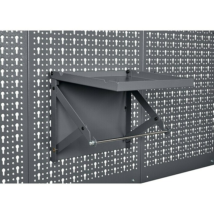 Küpper Držalo za rolo papirja  (Do x Š x V: 23 x 27 x 22 mm) | 1903 - Betriebseinrichtung | BADJ - Werkstatt - Einrichtung | BAD - Handwerkzeuge | BA - Handwerkzeuge | B - Werkz/Masch/Maschzubeh/Auto | BAUHAUS
