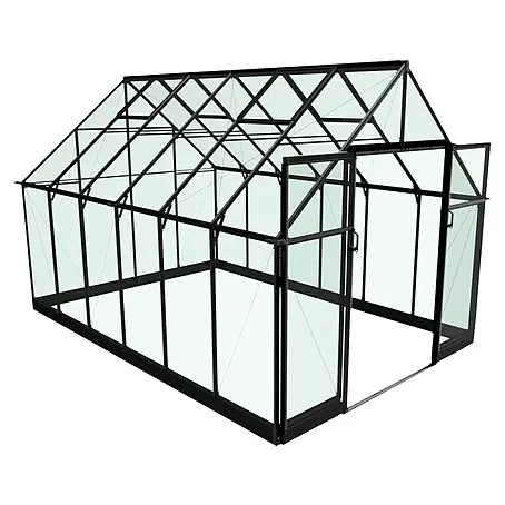 Halls  Gewächshaus Qube 812
