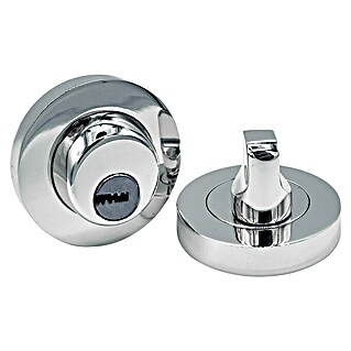 Micel Condena 908 (Diámetro exterior: 52 mm, Níquel Satinado, Zamak)
