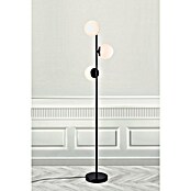 Nordlux Lilly Vloerlamp (Hoogte: 150 cm, Zwart, E14) | BAUHAUS