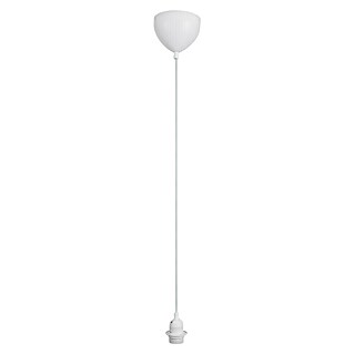 Nordlux Lamppendel Basic (Wit, E27)